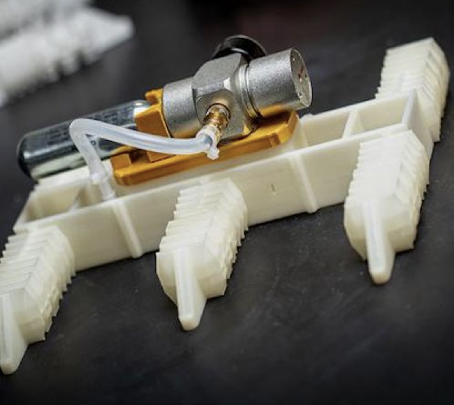 Robot grippers preview